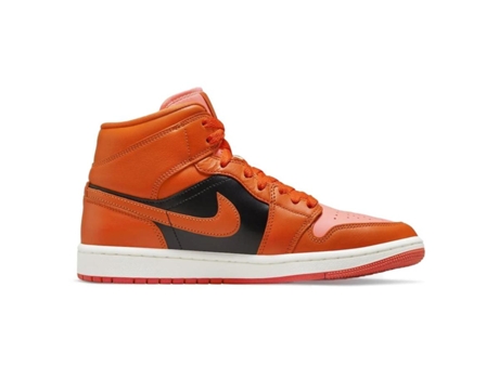 Zapatillas Unisex NIKE Jordan Naranja (44)