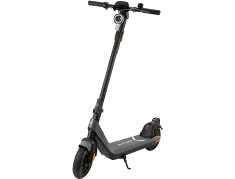 Patinete Eléctrica NIU KQi2 Pro Gris(Velocidad Máxima: 25 km/h - Autonomía: 40 km)