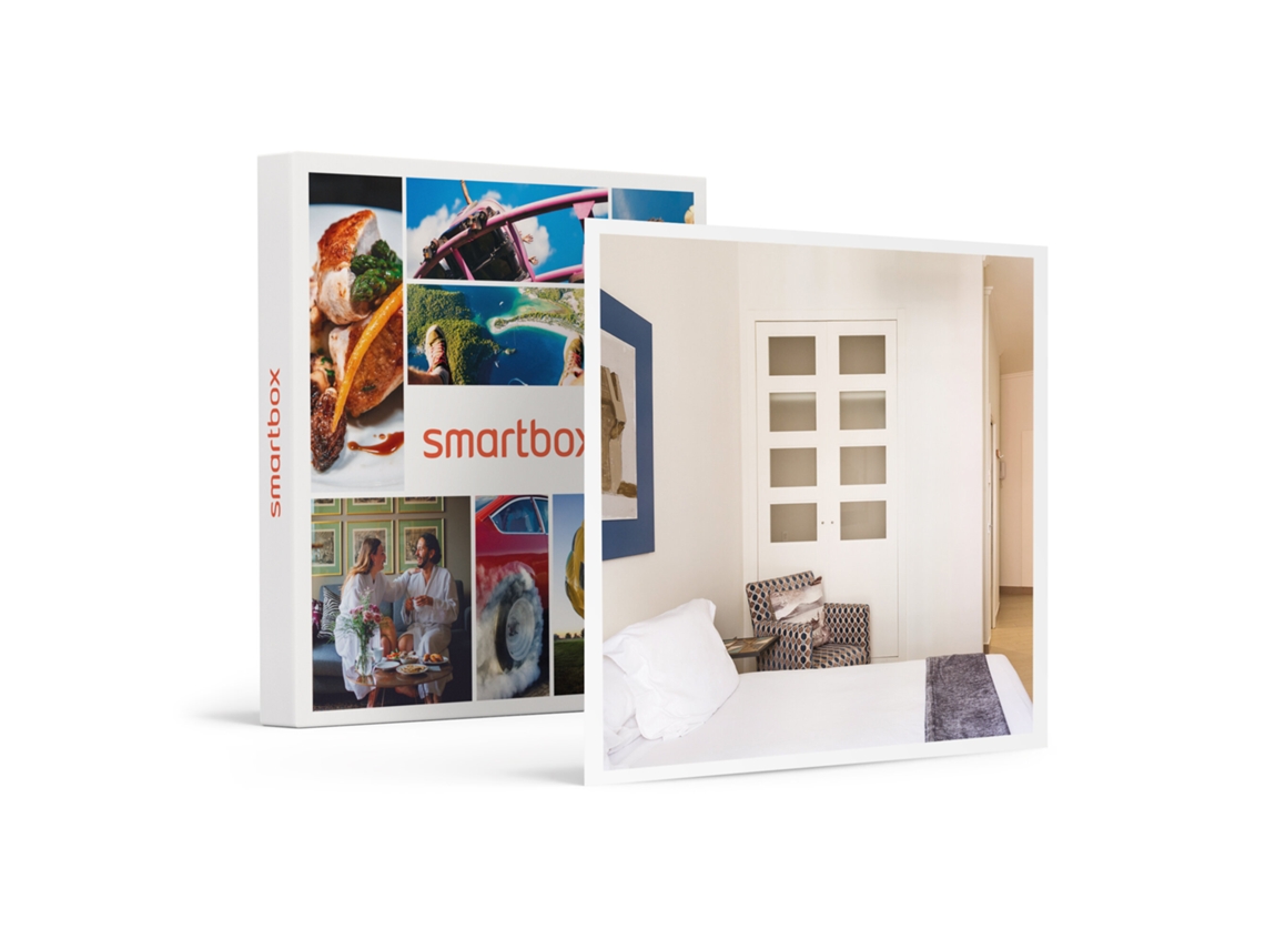 Caja Regalo SMARTBOX Welldone Cathedral Suites: 1 noche en estudio con balcón y desayuno