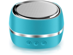 Mini Altavoz Bluetooth 840079103154 (azul Inalámbrico)*