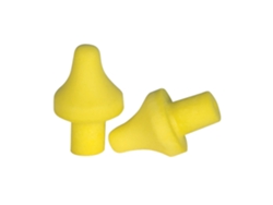 Tapones De Repuesto (50 Pares) Para Ep16 Amarillo