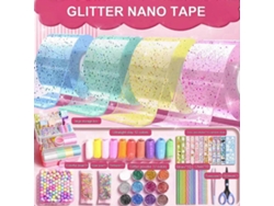Kit de cinta adhesiva Nano Bubble con cinta adhesiva GOKOCO Nano
