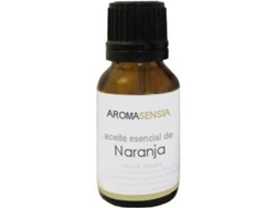 Suplemento Alimentar AROMASENSIA Esencial (50 Ml - Naranja)