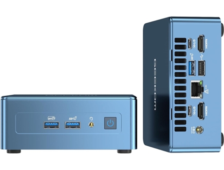 Mini Pc GEEKOM IT13Intel Core i9-13900H - NUC ordenador de escritorio élite con 32 GB de RAM2 TB de SSD - mini PC potente con Windows 11 Pro