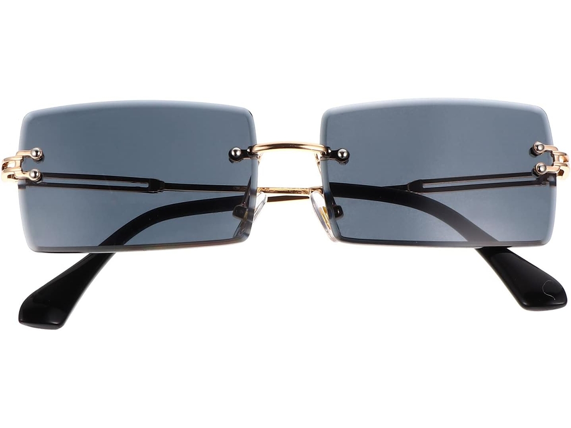 Gafas Uv Montura Elegantes Accesorios Fiestas Protección Óptima Ligeras Cómodas Único Sol Moda Look