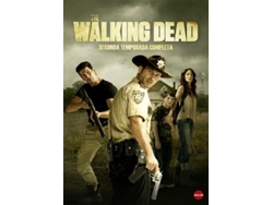 DVD The Walking Dead: Segunda Temporada Completa