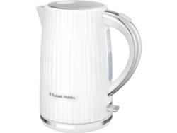 Hervidor Russell Hobbs Eden 2400 W 1,7 L Blanco