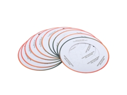 10pcs Anillos De Papel Antimancha Protector Para Máquina De Depilación Universal Estándar