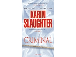 Libro Criminal: A Novel de Karin Slaughter
