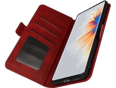 Carcasa Xiaomi Mi Mix 4 AVIZAR Rojo