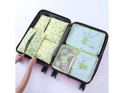 Bolsa de Almacenamiento XGF Verde