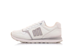 Zapatos MTNG Mustang Joggo Blanco (37)