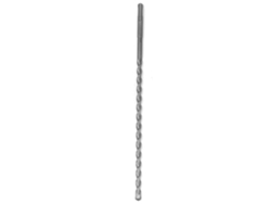 Broca de impacto elétrica para concreto com cabo redondo, ferramenta de perfuração profissional 10*350mm