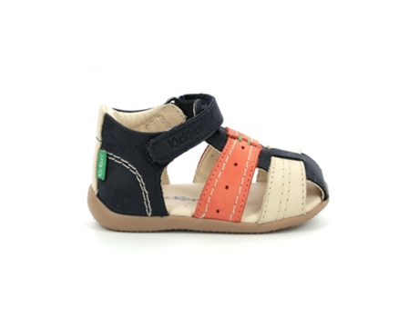 Sandalias KICKERS Hombre (Multicolor - 24)