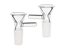 Cubiertas De Vidrio Decorativas Resistentes A Altas Temperaturas Para Uso En Laboratorio, 14 Mm, 2 Unidades