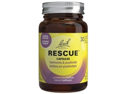 RESCUE Armonía Y Positividad 30 Cápsulas