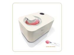 Máquina de Helado LITTLE BALANCE (1, 2 L - 110 W - Beis)