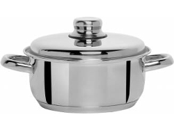 Cacerola ARTAME Nórdico Inox (26 cm - 8,7 l)