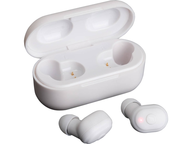 Auriculares Bluetooth True Wireless FONESTAR Twins 2 (In Ear Auriculares Bluetooth Fonestar TWINS 2N Negros | TWINS 2N
