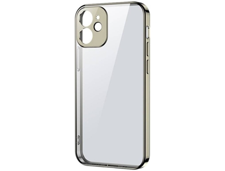 Carcasa Apple JOYROOM iPhone 12 Pro Max Thin Dorado