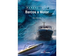 Libro Manual Dos Barcos A Motor de Paul Glatzel (Portugués)