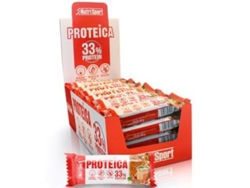 Barrita Proteica Praline Sin Gluten 24Uds NUTRI-SPORT