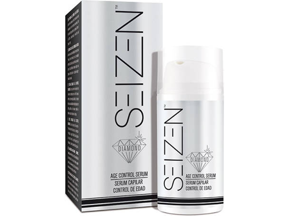 Serum Facial SEIZEN Antienvejecimiento Diamante (30 ml)