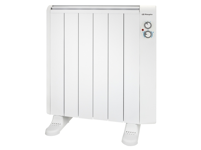 Emisor Térmico ORBEGOZO RRM 1010 A (1000 W)