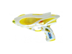 Pistola de Agua Amarilla Marbueno 20,5x13 cm para Jardín Marbueno Verano