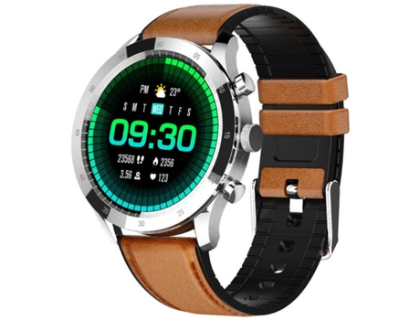 Smartwatch ENZONS Marrón