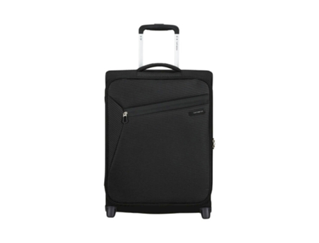 Maleta de Cabina SAMSONITE Trolley Litebeam Negro (55 cm)