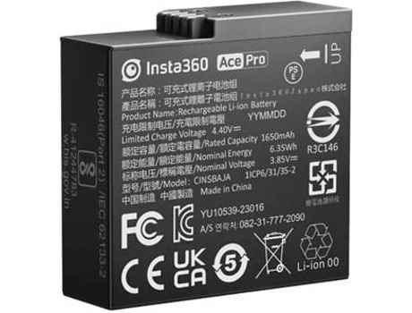 Batería INSTA360 Ace/Ace Pro