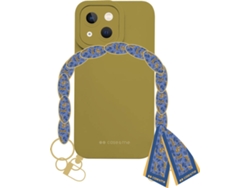 Funda SBS iPhone 14 Amarillo