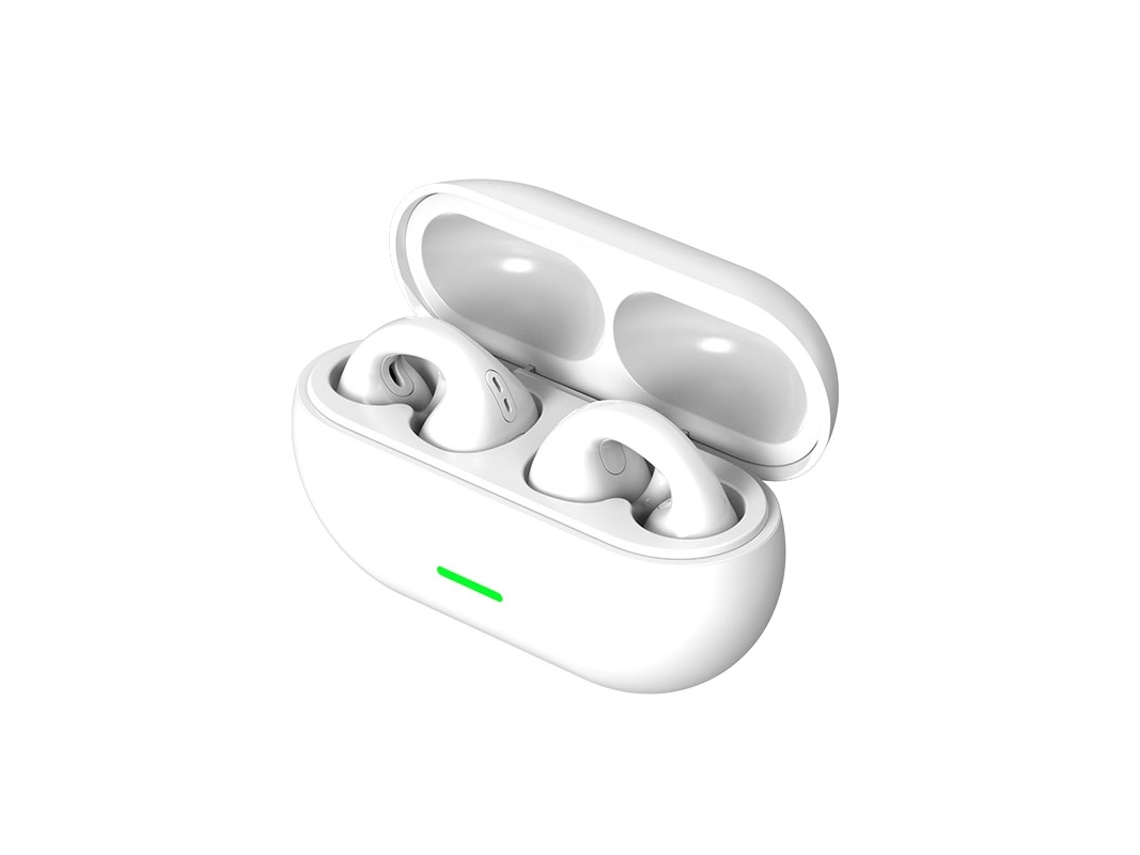 Auriculares Bluetooth (blancos)