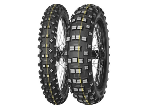 Neumático para Motocicleta MITAS TERRA FORCE-EF SUPER LIGHT (TECHNICAL EN 140/80-18