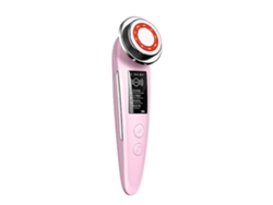Instrumento de belleza, limpieza, instrumento de belleza, masaje facial, hinchazón, cuidado de la piel, exportador, microcorriente EMS, microcorriente, Rose Yunzii