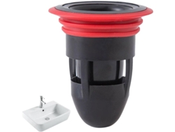 Tampão De Ralo Para Chuveiro - Ralo Anti-odores Com Design Plug-and-play E Drenagem Rápida 36l/min