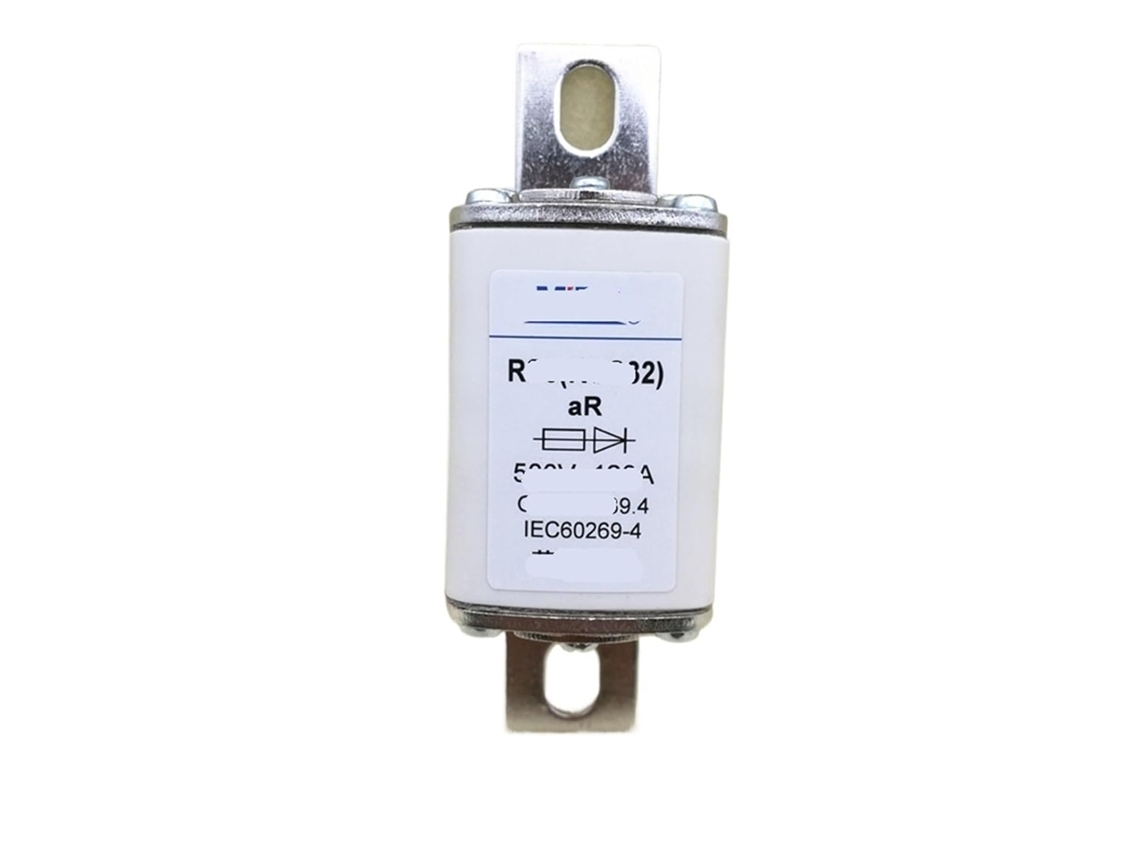 Fusible Rápido Rs0 Rgs32 500 V 50 A 63 A 80 A 100 A 120 A 125 A 150 A 160(80a) Para Uso Doméstico E Profissional
