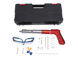 Mini Clavadora Manual De Acero Portátil Con Potencia Ajustable Para Decoración De Paredes Y Techos - Herramienta Para El Hogar