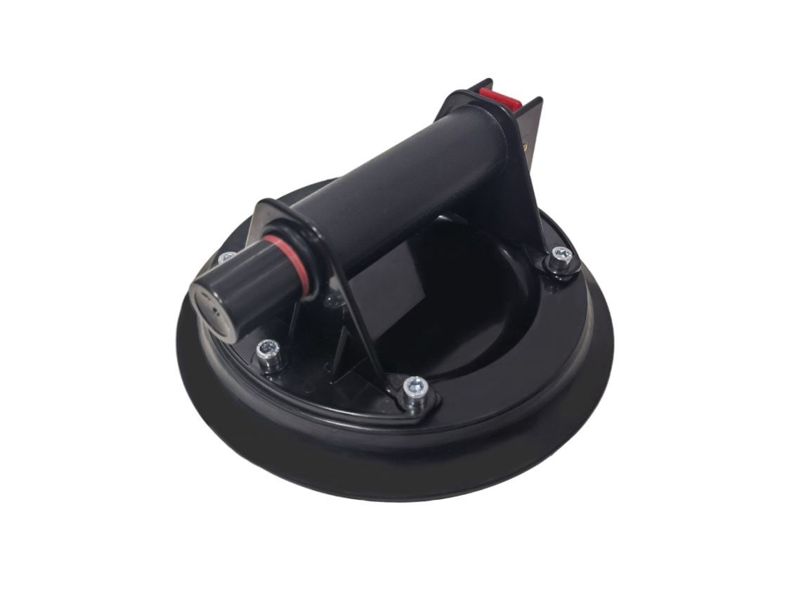 Elevador De Ventosa Industrial De 21 Cm Para Vidrio Y Granito.