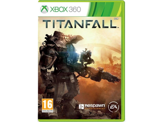 Juego XBOX 360 Titanfall