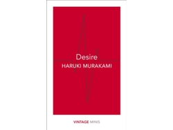 Libro Desire de Haruki Murakami