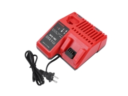 Cargador De Baterías De Litio De 12v-18v Para Milwaukee M12 M18
