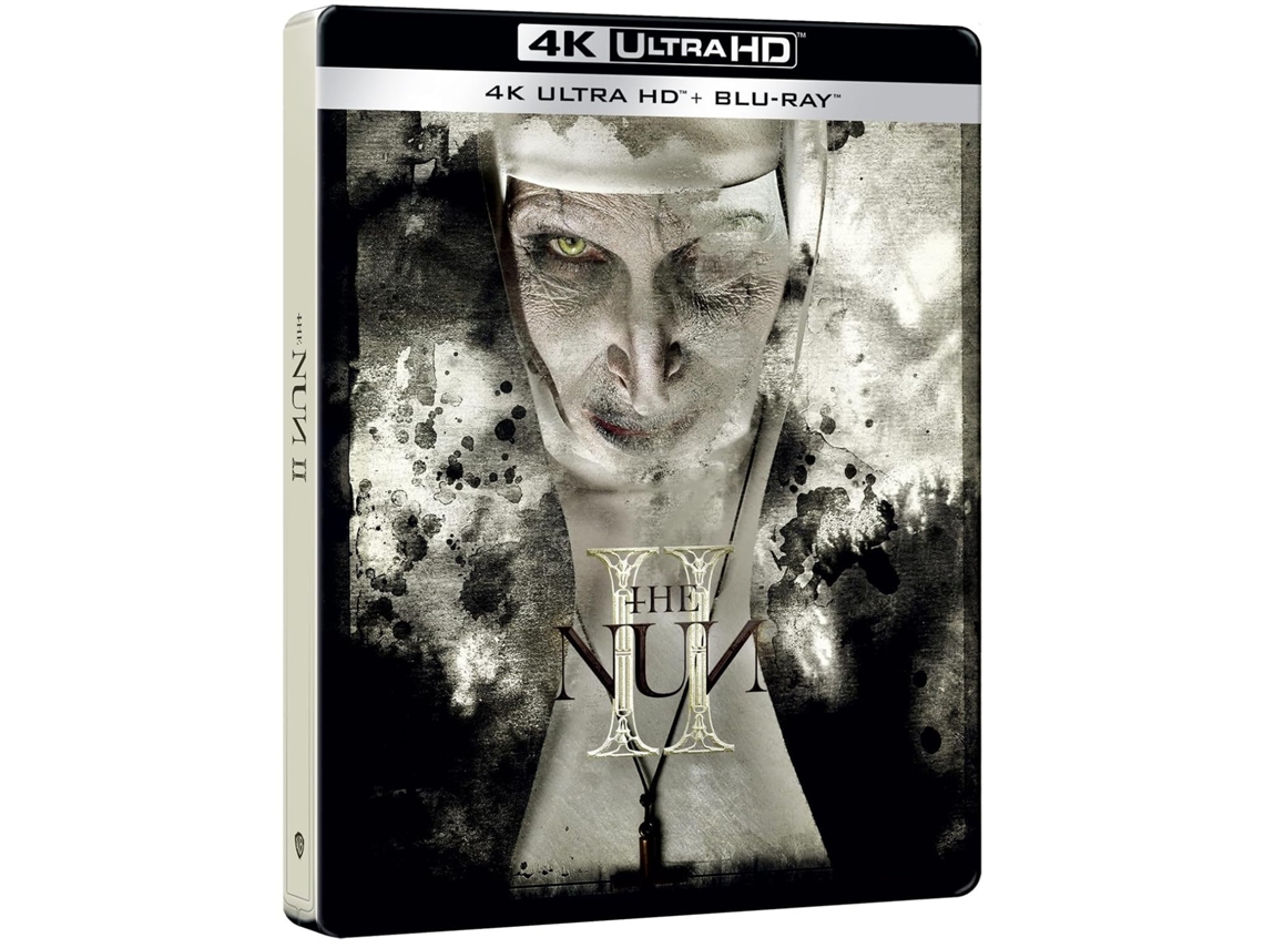 The Mun 2 4K Ultra Hd Steelbook
