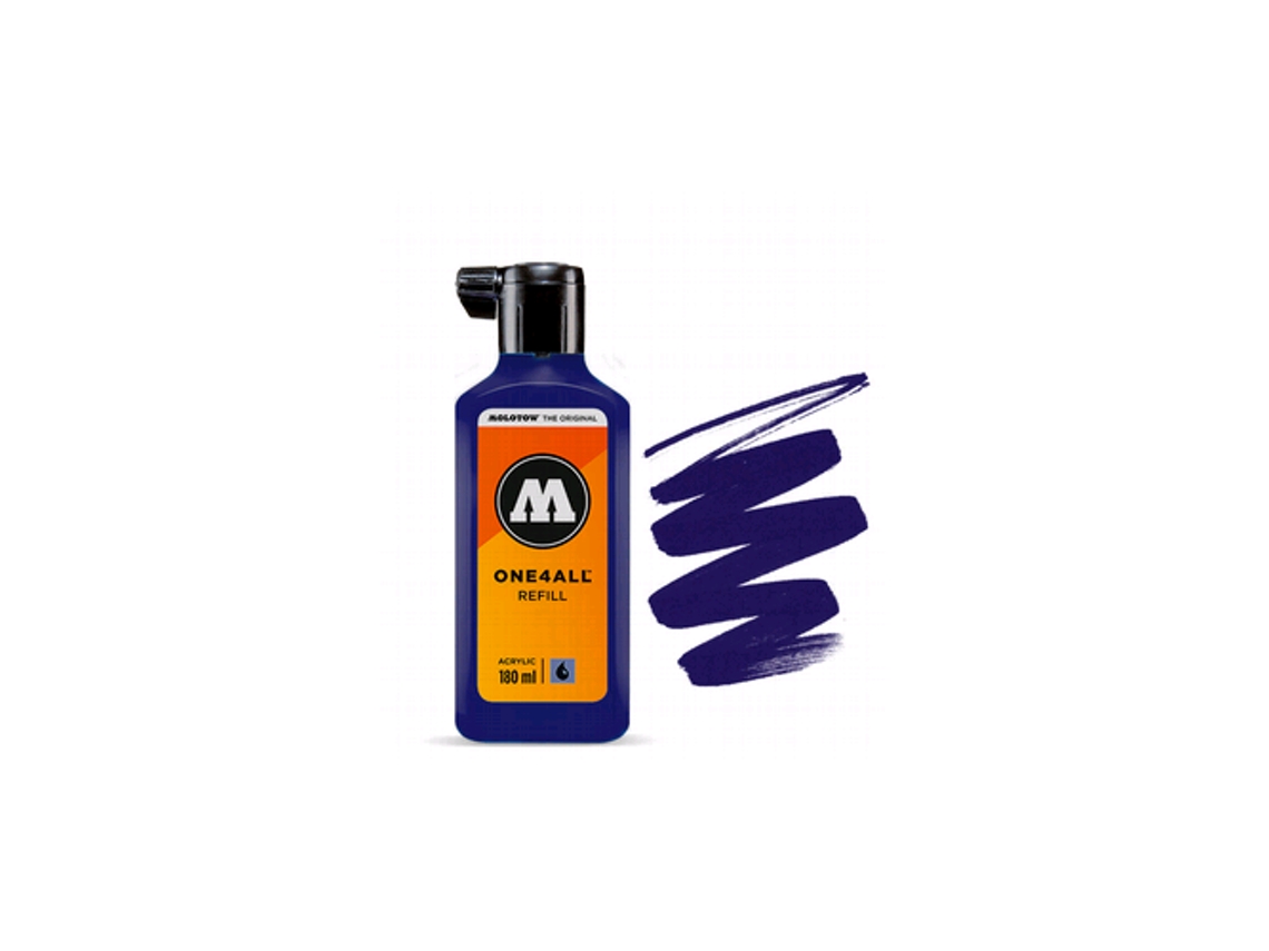 Pintura Acrilica One4All 180 Ml (043 Violet Dark)