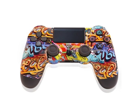 VPMKP - Mando PS4 KINSI Kinsi Dualshock (Inalámbrico - Multicolorido)