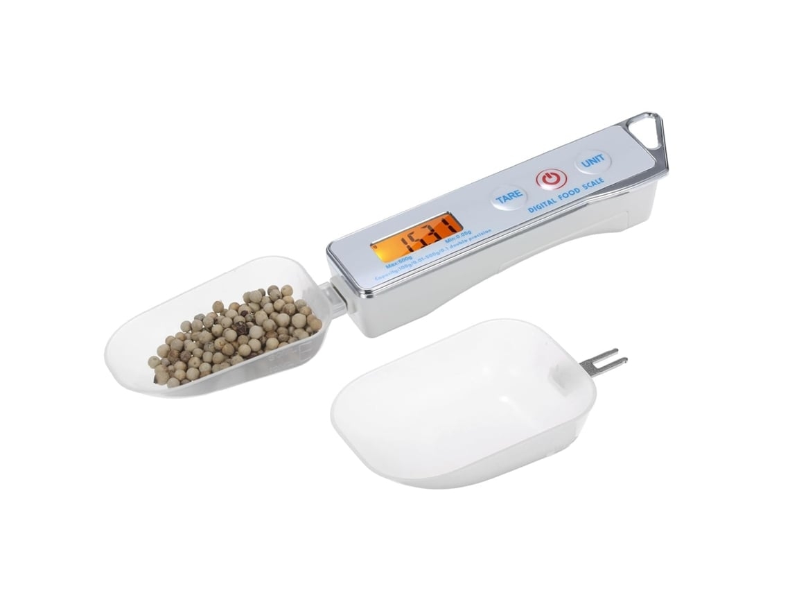 Báscula de cocina digital, medición electrónica precisa con función de tara, ideal para chefs y amantes de la cocina.