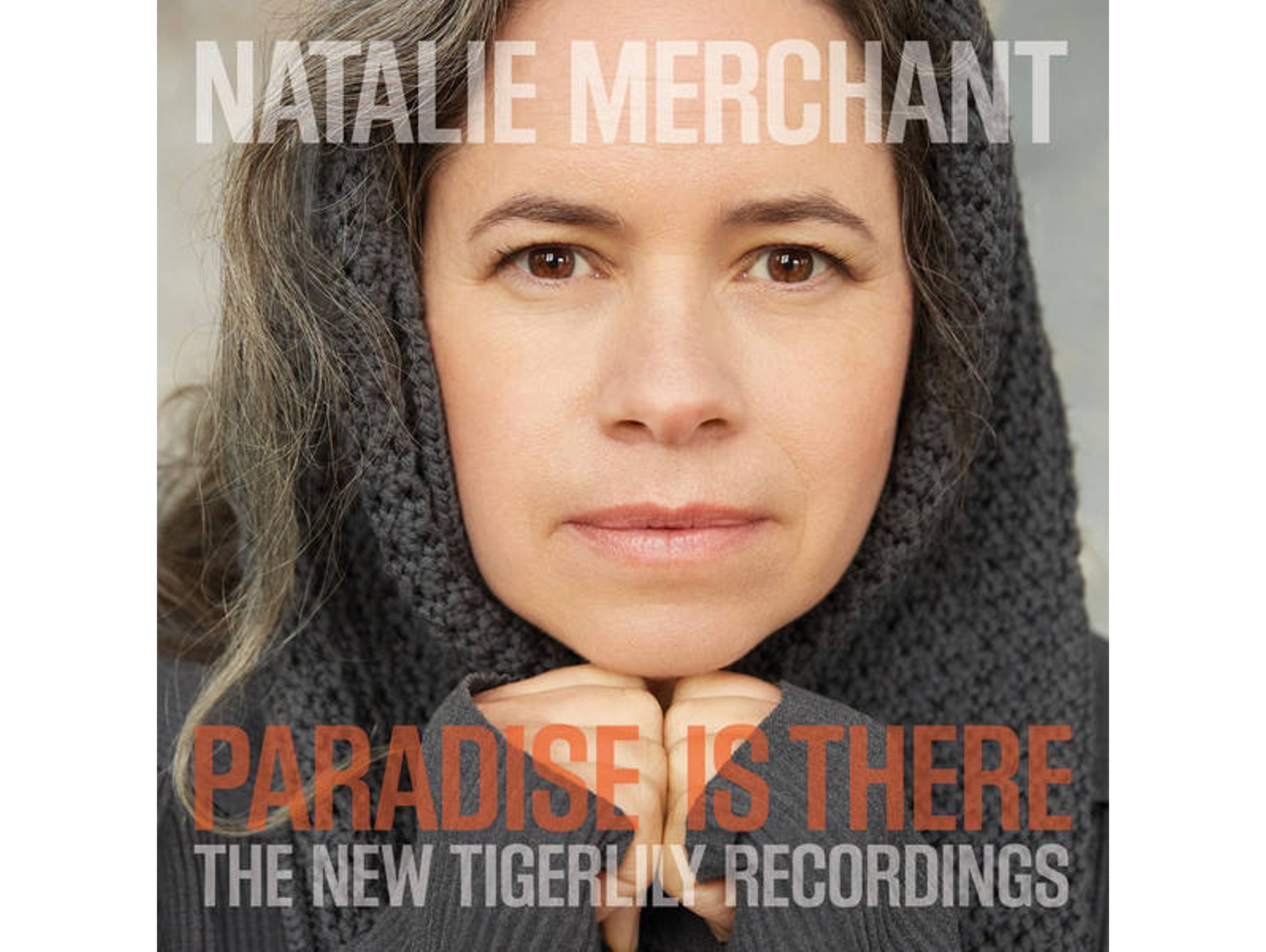 CD + DVD Natalie Merchant - Paradise Is There: The New Tigerlily Recordings
