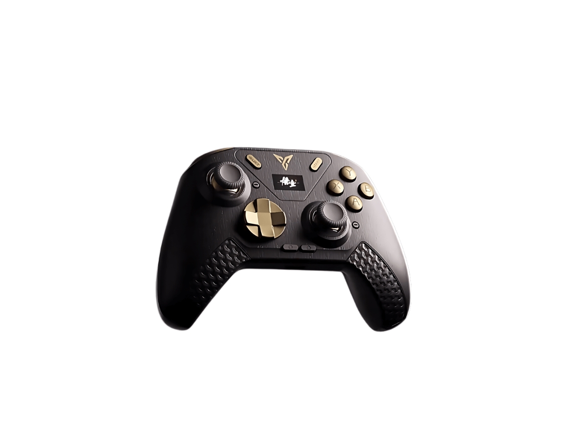 Mango + Base Negra + Soporte + Bolsa - black Myth: Wukong Controlador Juegos Flydigi Apex 4 Elite Joystick Y Gatillo Con Retroalimentación Forzada