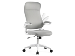 Silla de oficina Sense7 Revo gris